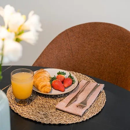 Guestready - Unfolded Apartment
