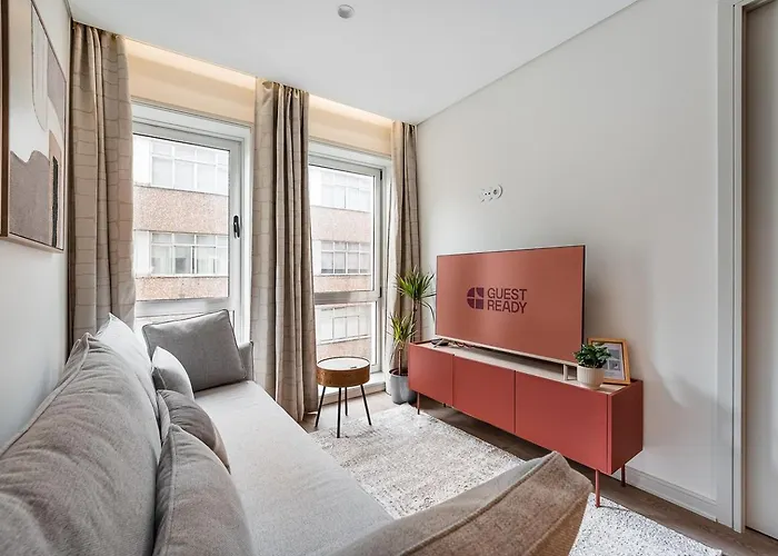 Apartamento Guestready - Unfolded *