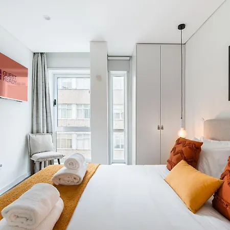 Guestready - Unfolded Apartament Porto