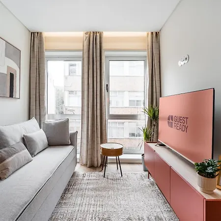 Guestready - Unfolded Apartment Porto