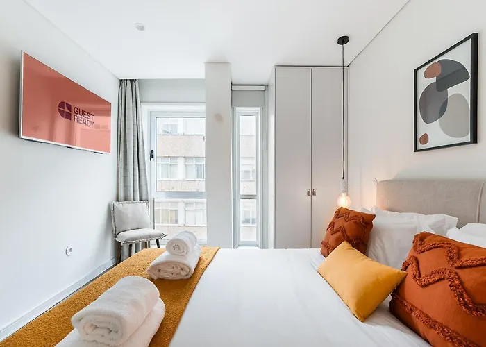 Guestready - Unfolded Apartment Porto